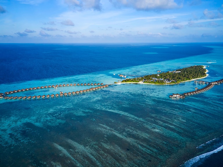 Pullman Maldives All-Inclusive Resort — photo 10