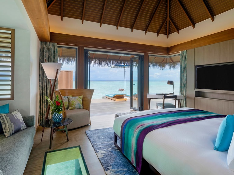 Pullman Maldives All-Inclusive Resort — photo 12