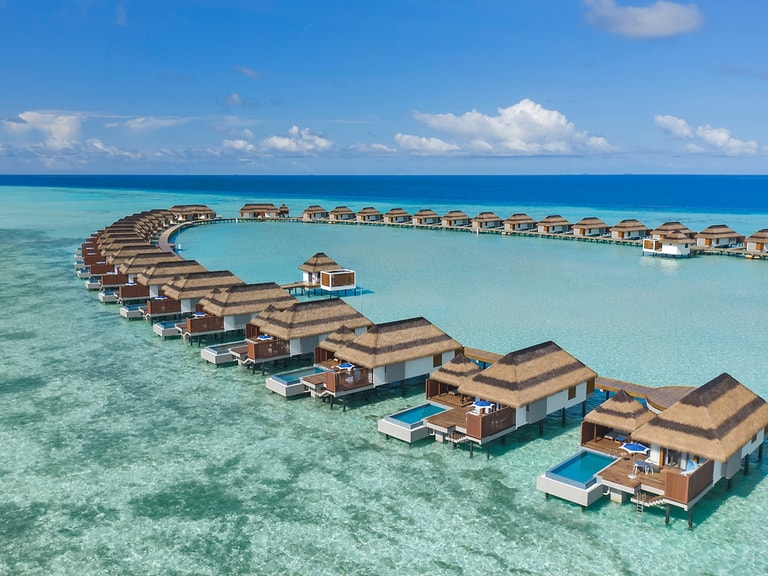 Pullman Maldives All-Inclusive Resort — hero