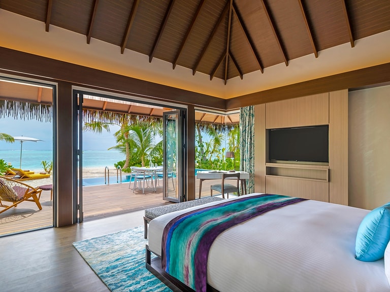 Pullman Maldives All-Inclusive Resort — photo 13