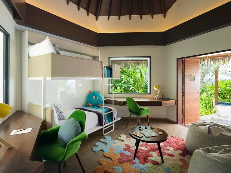 Pullman Maldives All-Inclusive Resort — photo 15
