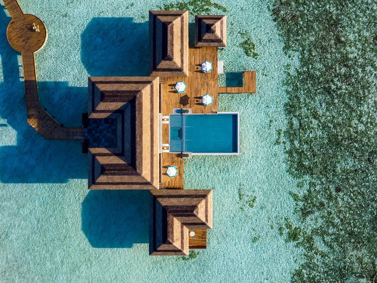 Pullman Maldives All-Inclusive Resort — photo 17