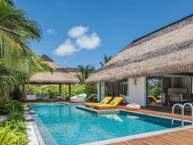 Pullman Maldives All-Inclusive Resort — photo 19