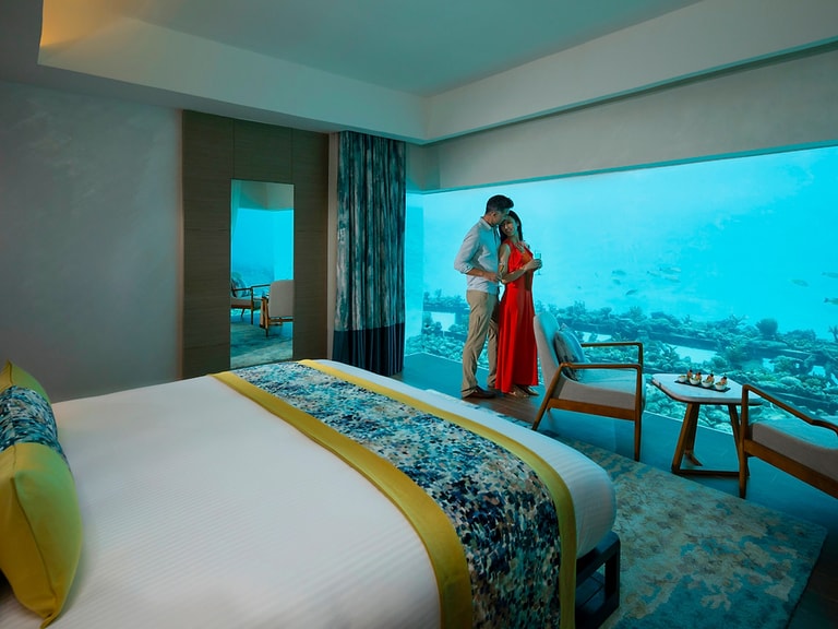 Pullman Maldives All-Inclusive Resort — photo 21