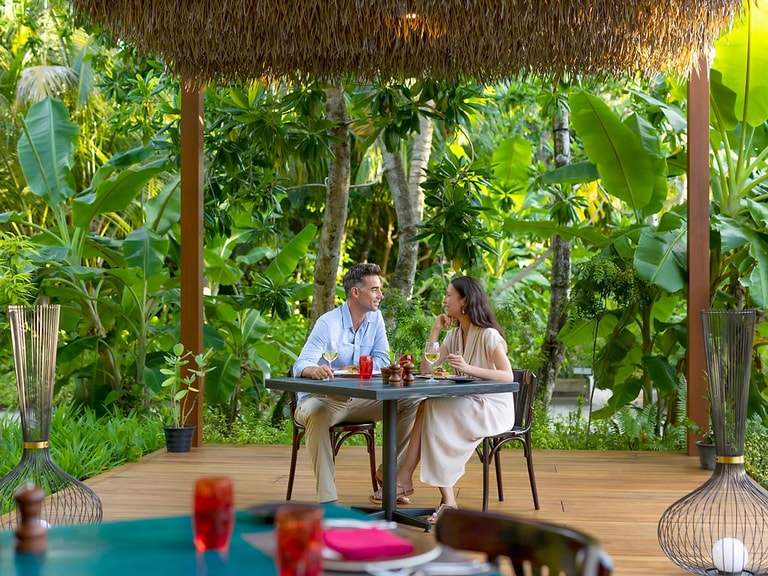 Pullman Maldives All-Inclusive Resort — photo 24
