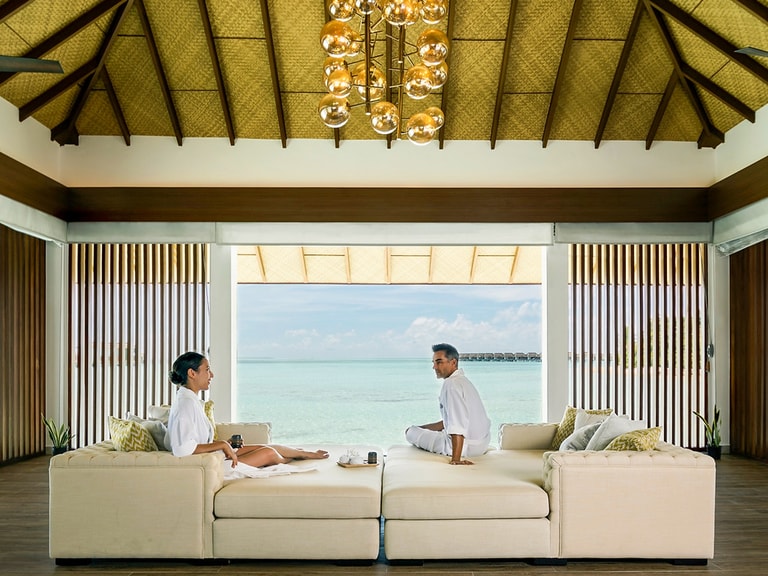 Pullman Maldives All-Inclusive Resort — photo 26