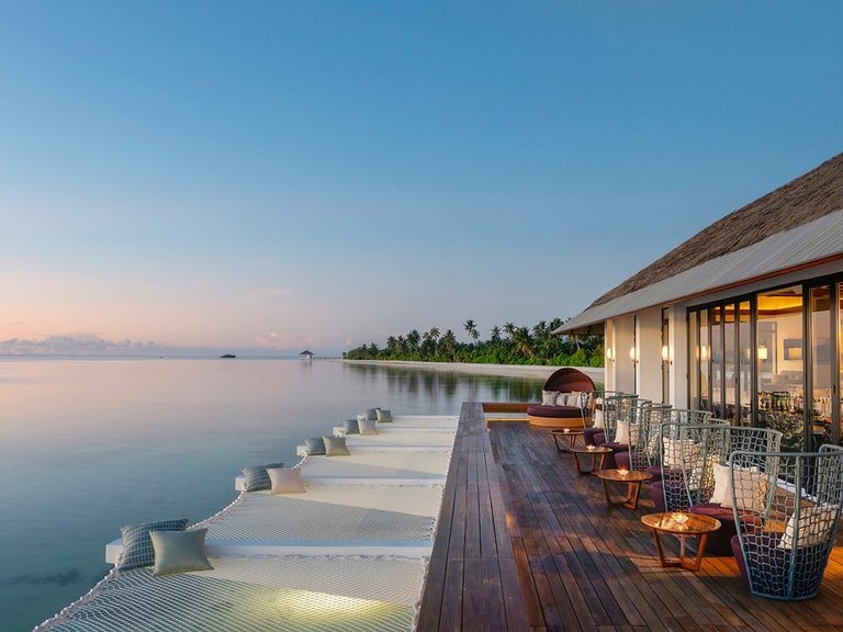 Pullman Maldives All-Inclusive Resort — photo 28