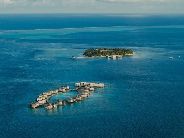 Pullman Maldives All-Inclusive Resort — photo 29