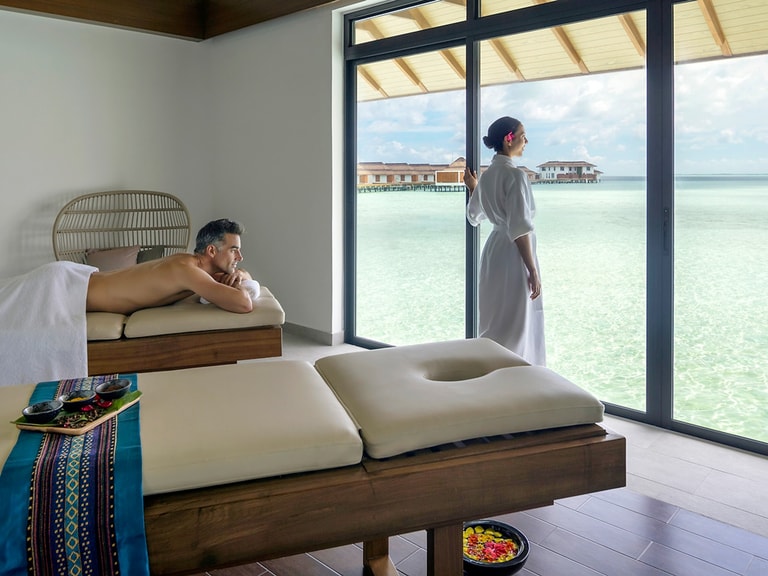 Pullman Maldives All-Inclusive Resort — photo 31
