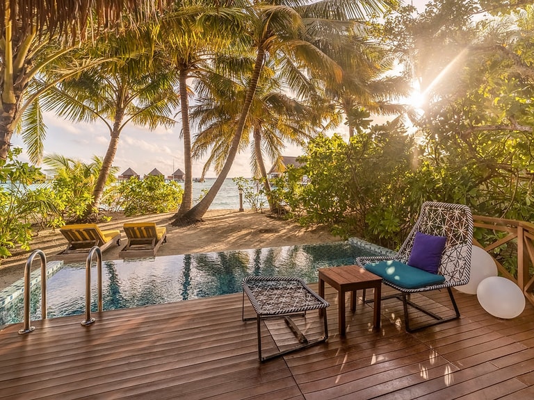 Pullman Maldives All-Inclusive Resort — photo 33