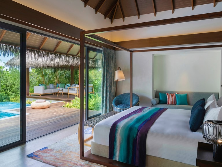 Pullman Maldives All-Inclusive Resort — photo 34