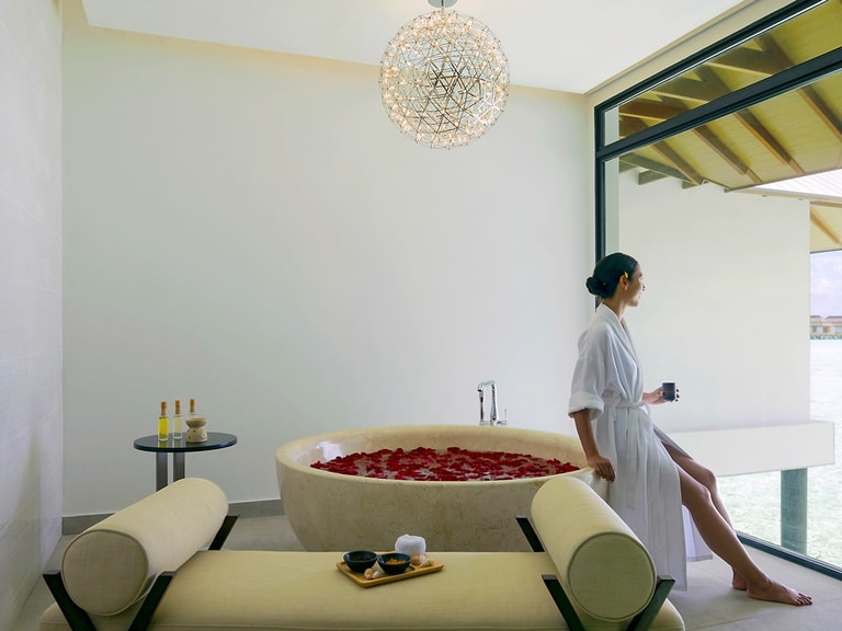 Pullman Maldives All-Inclusive Resort — photo 36