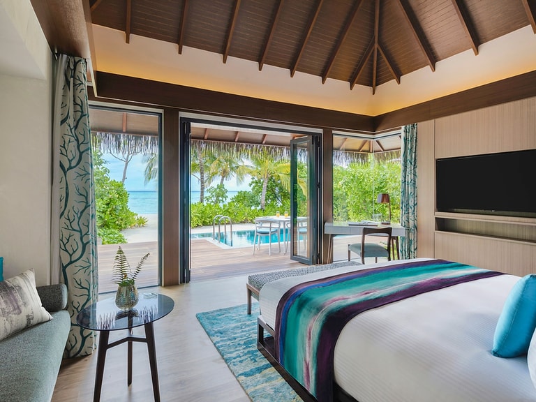 Pullman Maldives All-Inclusive Resort — photo 37