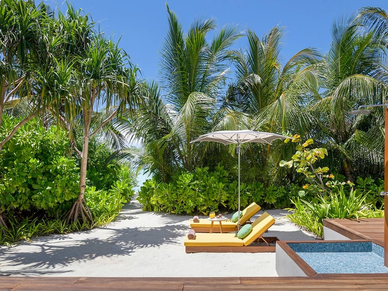 Pullman Maldives All-Inclusive Resort — photo 38