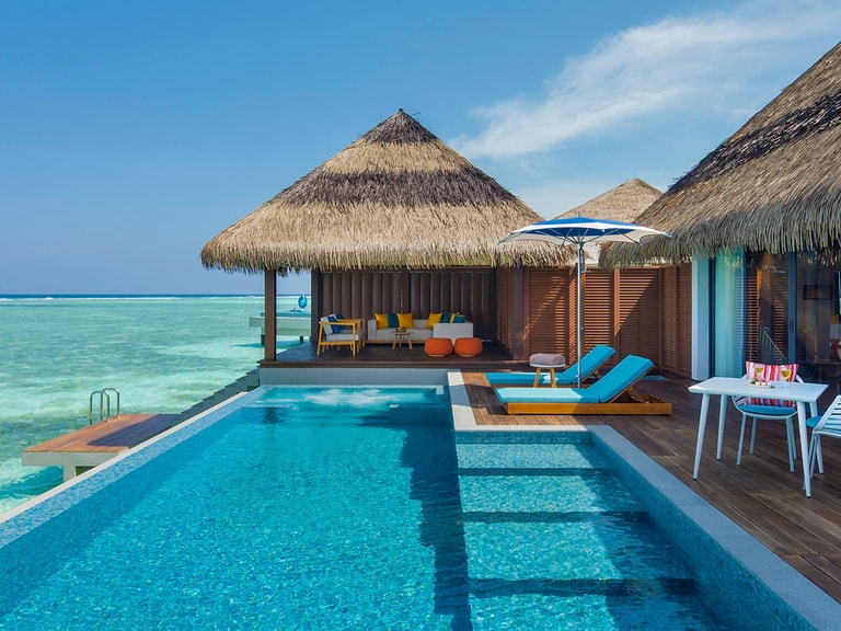 Pullman Maldives All-Inclusive Resort — photo 39
