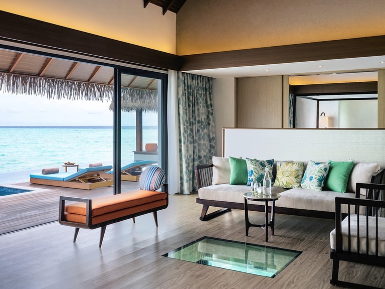 Pullman Maldives All-Inclusive Resort — photo 40