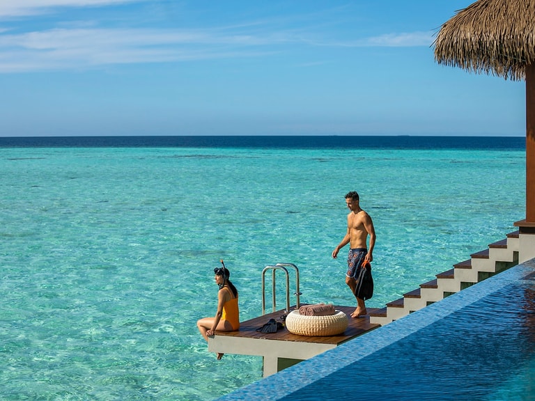 Pullman Maldives All-Inclusive Resort — photo 41