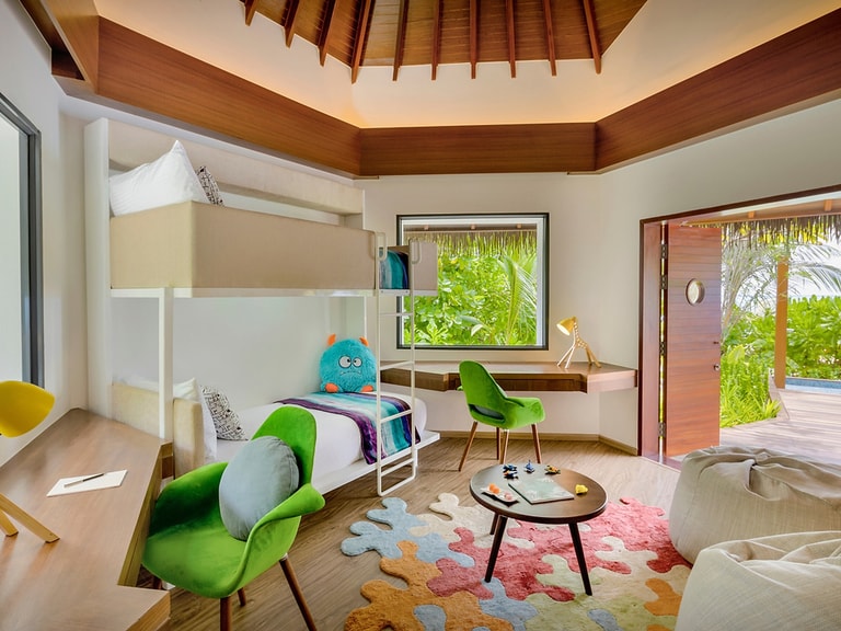 Pullman Maldives All-Inclusive Resort — photo 44