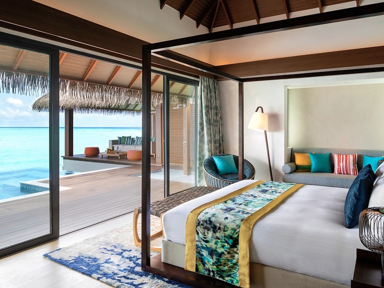 Pullman Maldives All-Inclusive Resort — photo 49