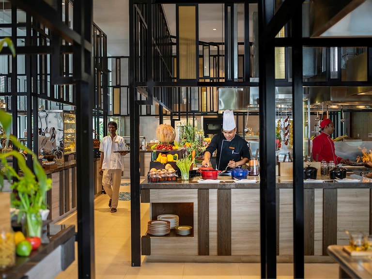 Pullman Maldives All-Inclusive Resort — photo 53