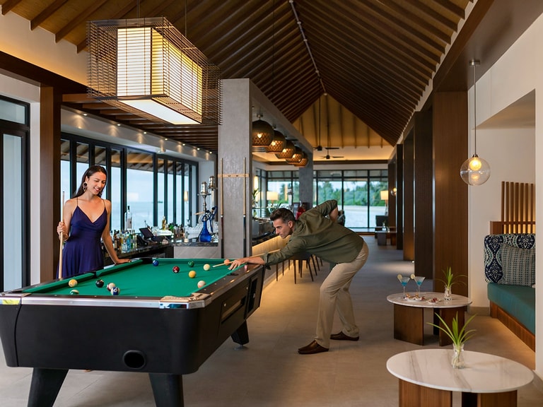 Pullman Maldives All-Inclusive Resort — photo 54