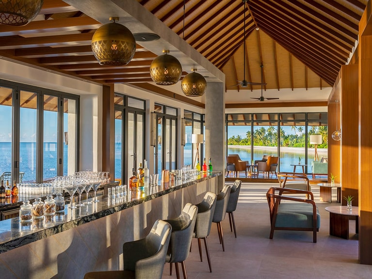 Pullman Maldives All-Inclusive Resort — photo 57
