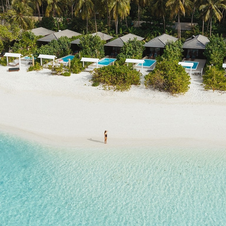 Royal Island Resort — hero
