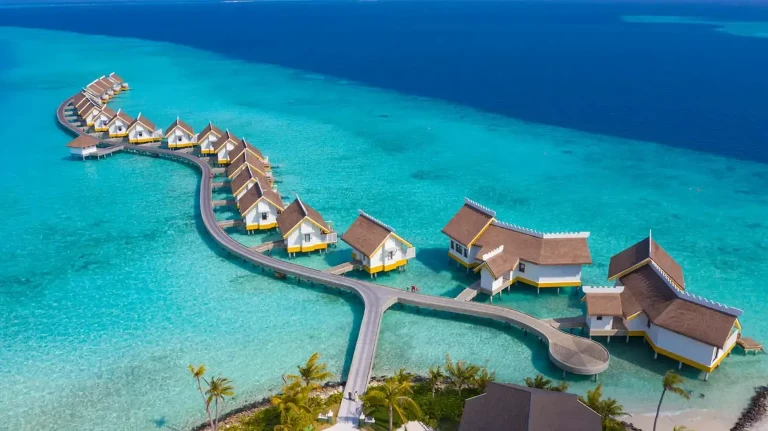 SAii Lagoon Maldives - Curio Collection by Hilton — photo 3