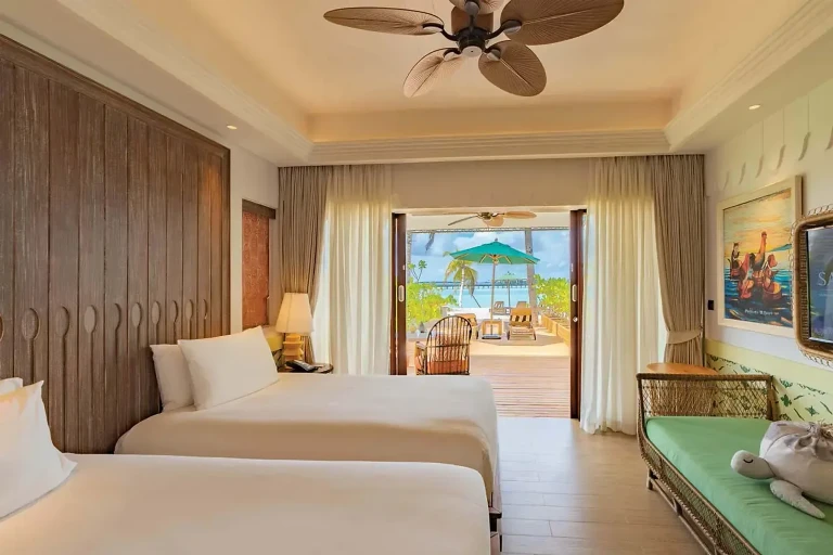 SAii Lagoon Maldives - Curio Collection by Hilton — photo 5