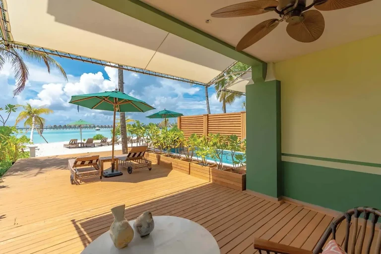 SAii Lagoon Maldives - Curio Collection by Hilton — photo 6