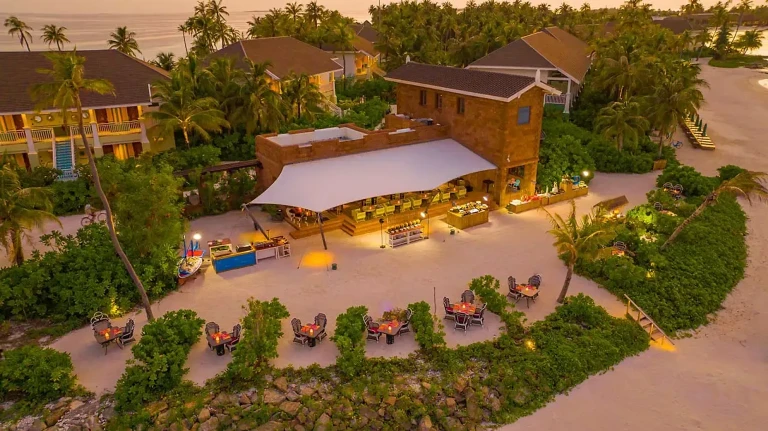 SAii Lagoon Maldives - Curio Collection by Hilton — photo 8