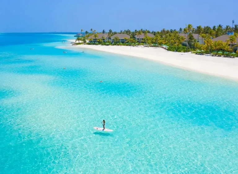 SAii Lagoon Maldives - Curio Collection by Hilton — photo 23