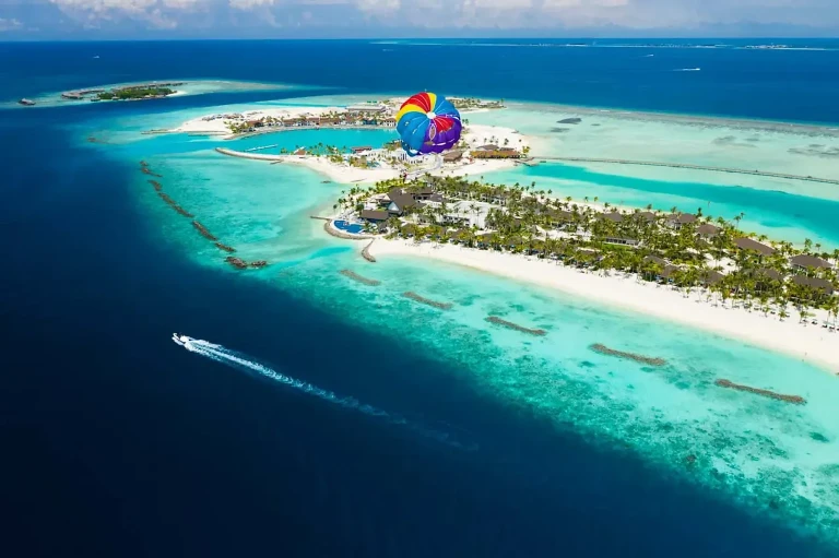 SAii Lagoon Maldives - Curio Collection by Hilton — photo 25