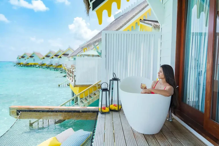SAii Lagoon Maldives - Curio Collection by Hilton — photo 26