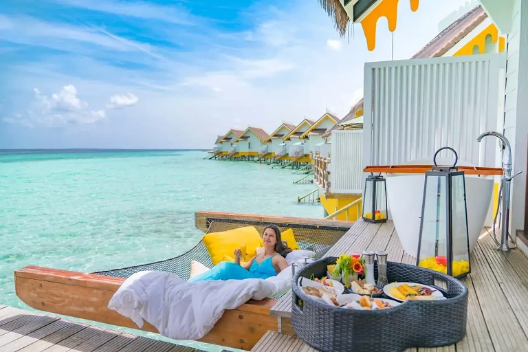 SAii Lagoon Maldives - Curio Collection by Hilton — photo 28