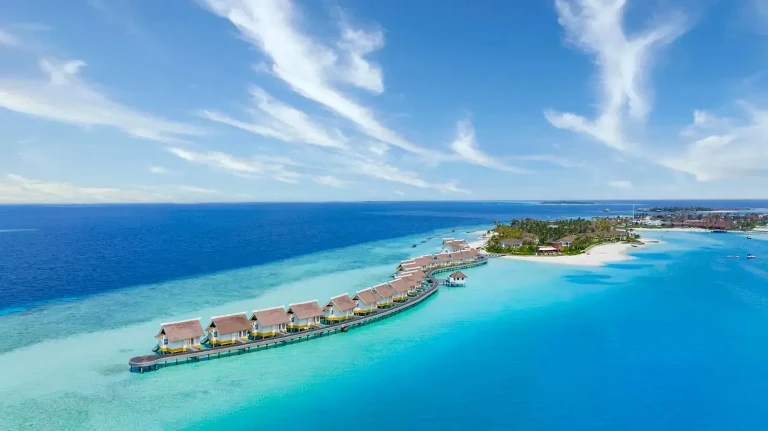 SAii Lagoon Maldives - Curio Collection by Hilton — photo 33