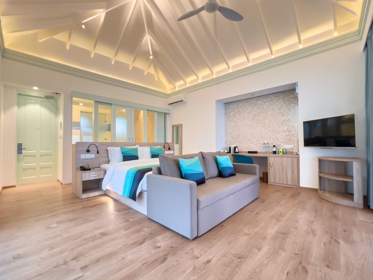 Siyam World Maldives — photo 4