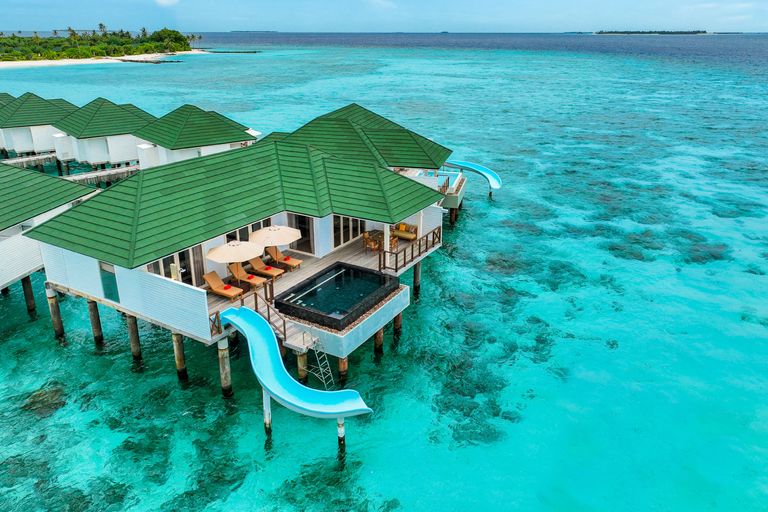 Siyam World Maldives — photo 5
