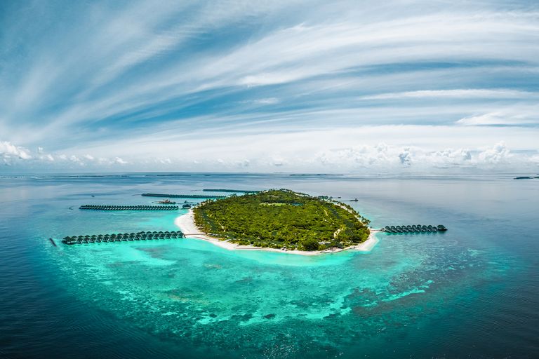 Siyam World Maldives — hero
