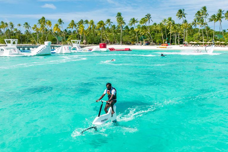 Siyam World Maldives — photo 16