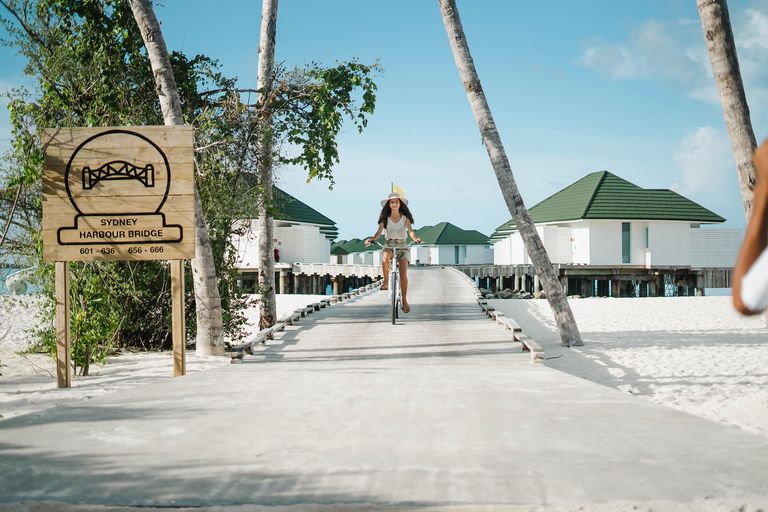 Siyam World Maldives — photo 19