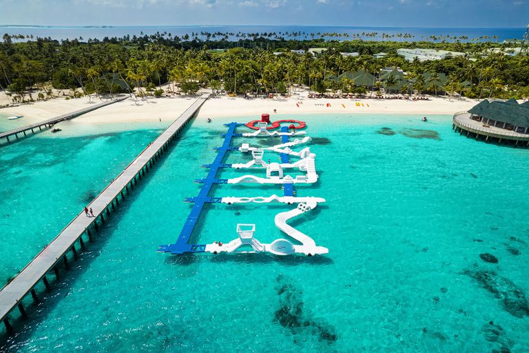 Siyam World Maldives — photo 29