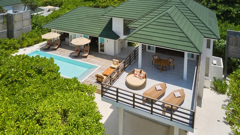 Siyam World Maldives — photo 35