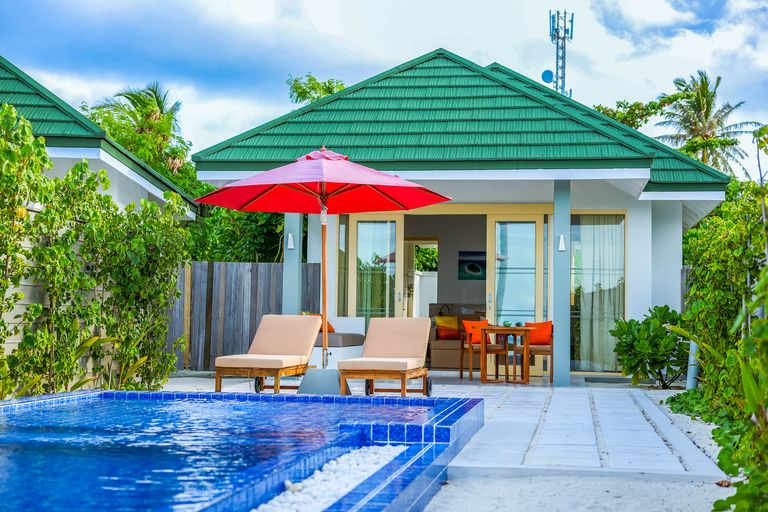 Siyam World Maldives — photo 38