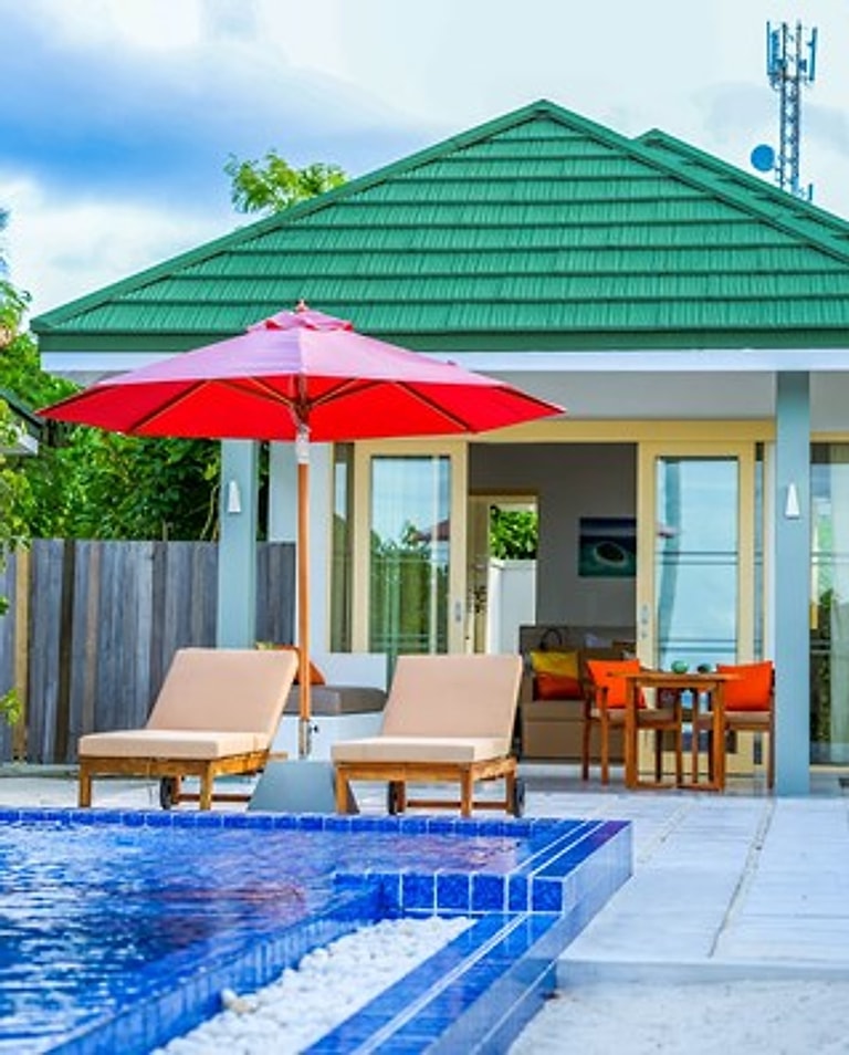Siyam World Maldives — photo 40