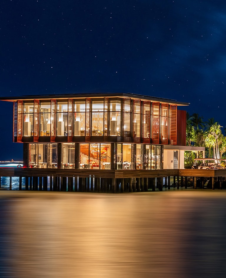 SO/ Maldives — photo 4