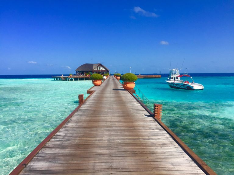 Sun Siyam Olhuveli — hero