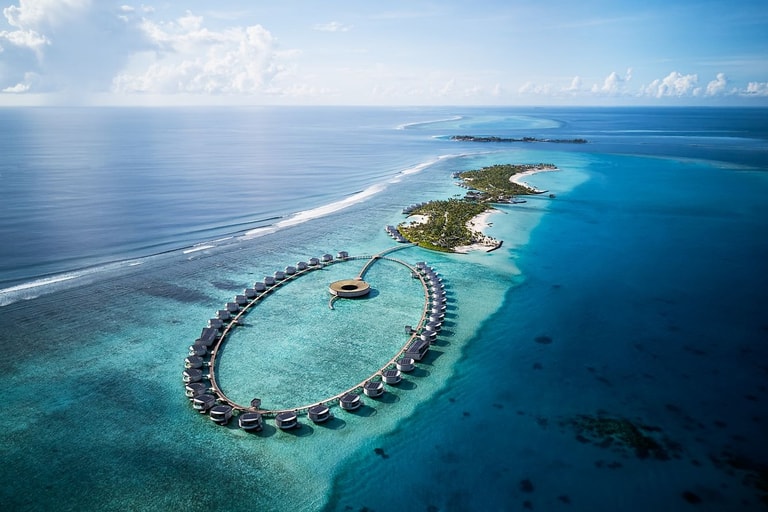 The Ritz-Carlton Maldives - Fari Islands — hero
