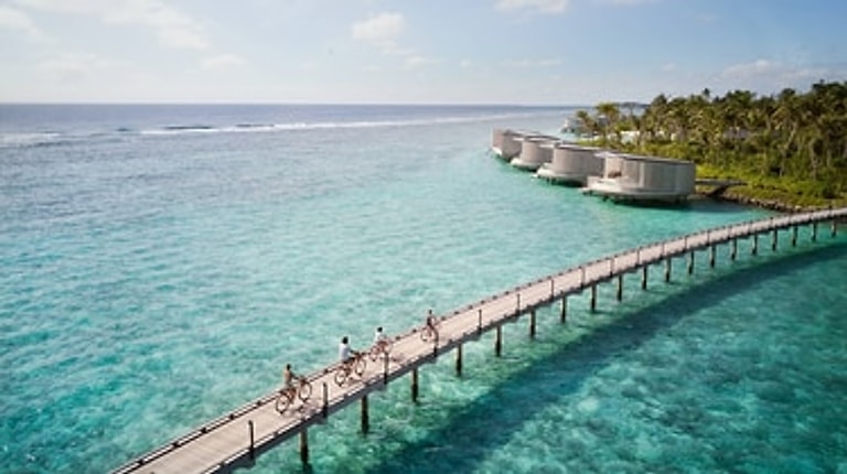 The Ritz-Carlton Maldives - Fari Islands — photo 3