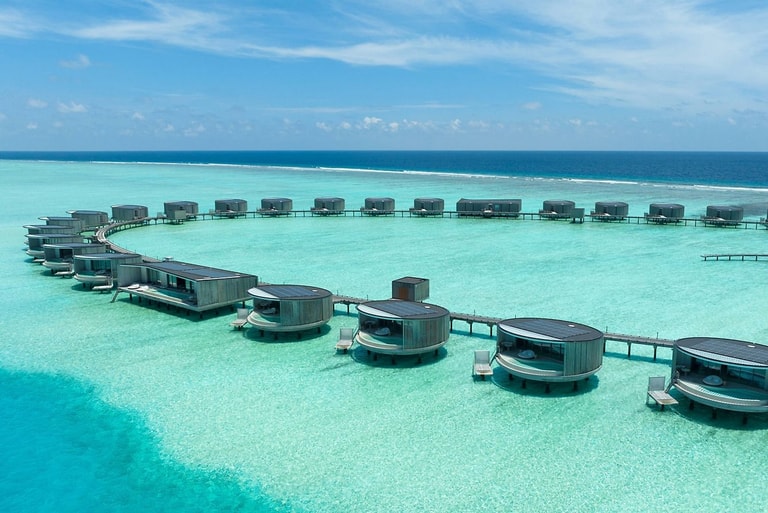 The Ritz-Carlton Maldives - Fari Islands — photo 4
